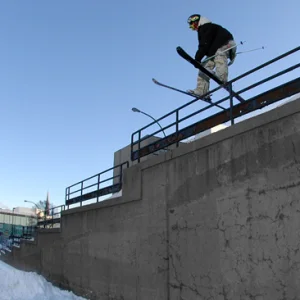 Mike Henitiuk Montreal 2009