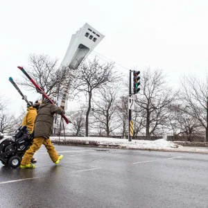 Tabernak Pack in Montreal