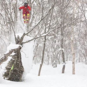 Rusutsu SideCountry Park