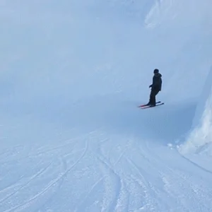 Butter 180 - Switch Frontflip