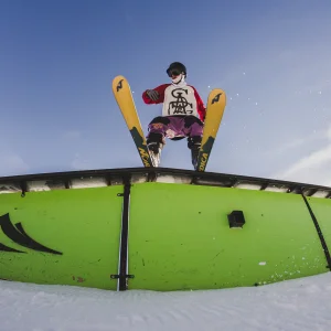 Battleship // Terry Peak