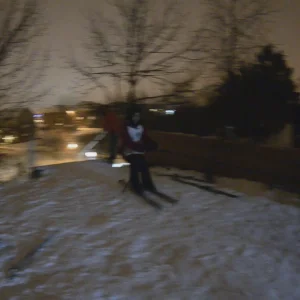 Urban Bail | Eric Chenard