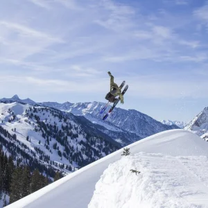 First hit at Pyramid