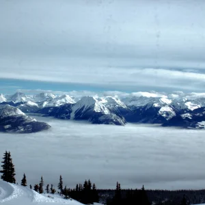 Selkirk Wilderness Skiing