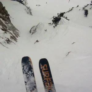 Elevator Chute to Backflip