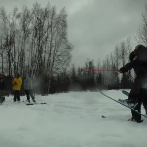 Backcountry Burrrlapz | Wet Fest