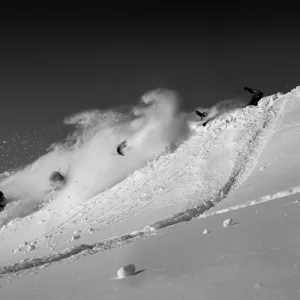 Snowdrift full slash