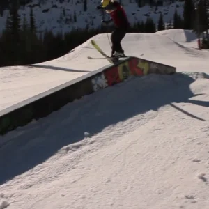 A Sunny Sunday at Schweitzer