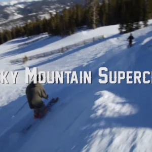 Rocky Mountain Superchair