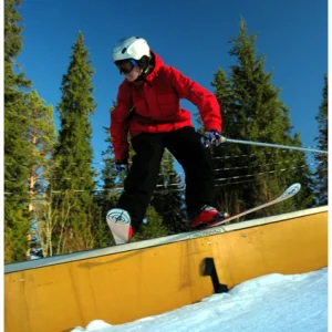 spring rail @ vuokatti