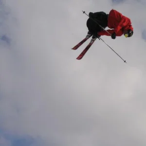 Danish slopestyle steppin' it up 4