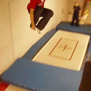 trampoline transfer