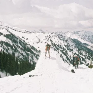 This is Chunk going off Pyramid Switch...he threw a switch corked 5 and stuck the landing