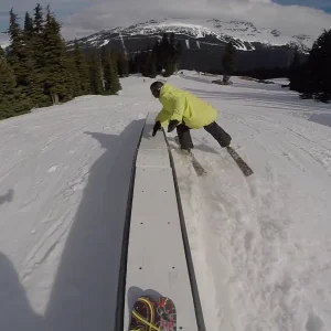 Crusin Lines in Whis Park