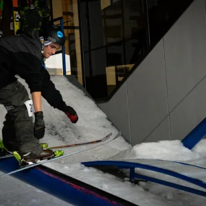 Washington Trust Rail Jam Downtown Spokane