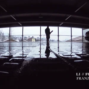 Filmerunknown 2015 Finalist Franz Müller