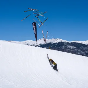 Taking a nap in the tranny