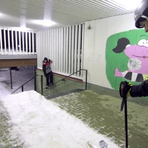 Real Skifi Episode 12