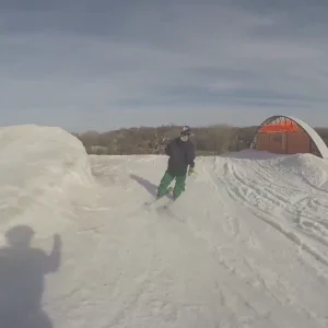 Trick o the Day "Headplant flontflip?"