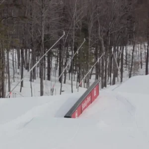 One Minute At Sunday River