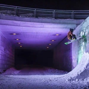 Kevin Salonius @ Wallride