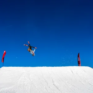 Josh Karcher Underflip 5