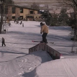 Flat Down Gap 270 Off