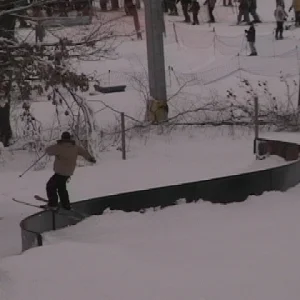 80 Ft. S-Rail
