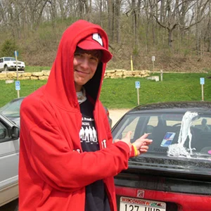 I Got A Free Ice Cream Cone