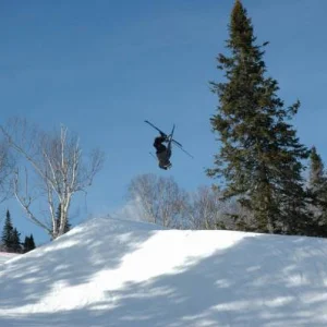 Just a back-flip ironcross