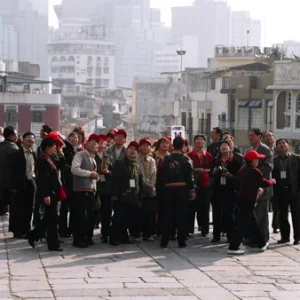 anthropology of tourism