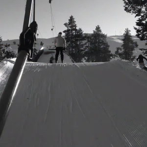 How to NOT be in skilift