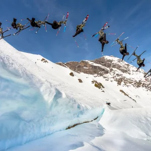 Arthur Pommiers - Flat 3 - crevasse