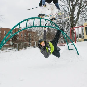 Will & Andy being Will & Andy