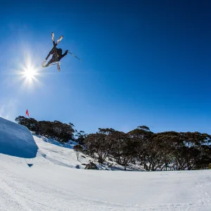 Thredbo jump
