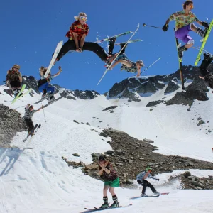 Whistler Gaper Day Madness