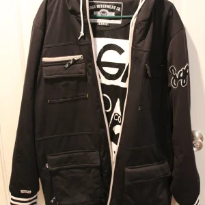 L SAGA JACKET