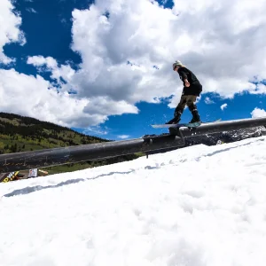 Brooke Potter Waterfall Rail