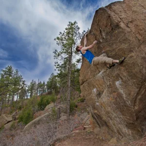 Skull Crusher Boulder
