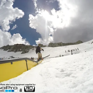 The Camp of Champions Ski Camp 6/29/15