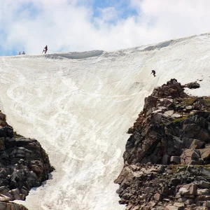 Still getting at it in the Beartooths