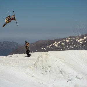 Henri Immonen @ Les Deux Alpes