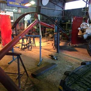 Building rails with rails