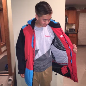 FD Wear Virtika Jacket