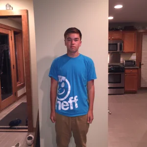 Neff Logo Tee