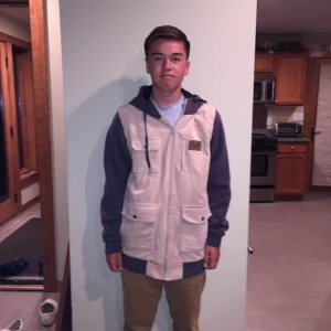 Jiberish Corduroy Jacket