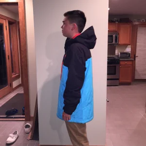 The North Face Gonzo Tom Wallisch Jacket