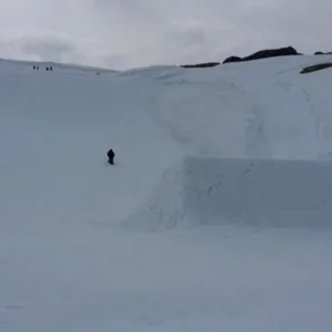 DOUBLE BACKFLIP FACEPLANT