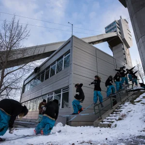 Zak Mousseau - Gap to Down