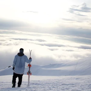 Above The Clouds - Marcus Smith